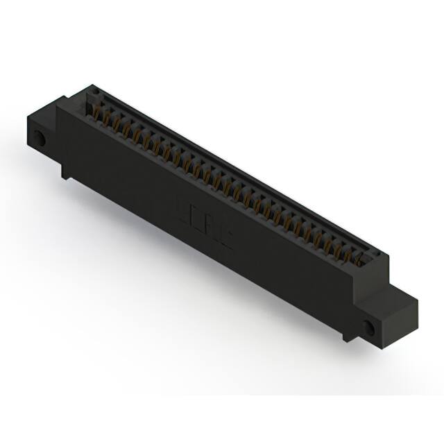 895-027-525-412 EDAC Inc.  Edgeboard Connectors